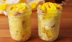 طرز تهیه املت شیشه ای با طعم خاص و لذیذ + طرز تهیه 