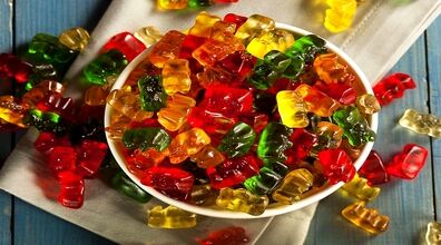 آموزش تهیه پاستیل خونگی با نوشابه! + طرز تهیه 