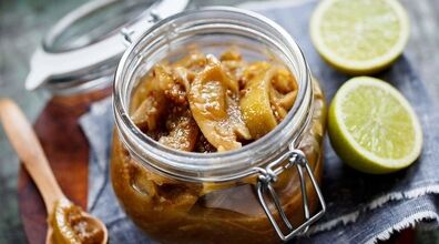 تا حالا با لیموترش ترشی درست کردی؟ + طرز تهیه