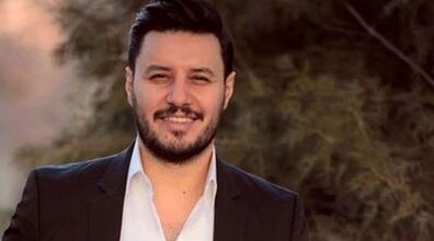  ژست جالب جواد عزتی و شبنم قربانی در اکران تمساح خونی + عکس 