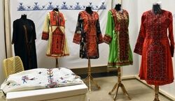 گرون ترین لباس های محلی رو دارن؟ عکس 