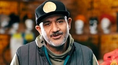 کیک تولد عجیب و غریب دختر مهران غفوریان + عکس