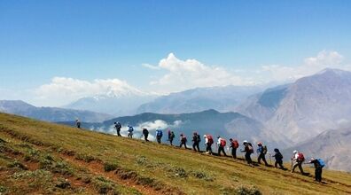 آبان ماه فقط اینجاها سفر کن! | جاهای دیدنی ایران که در پاییز حتما باید بری!