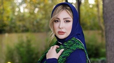 تیپ لاکچری نیوشا ضیغمی در کنسرت خواننده معروف | کفش های سیندرلایی نیوشا ضیغمی سوژه شد 