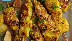 چیکن تیکه، غذای محبوب و لذیذ هندی+ طرز تهیه 