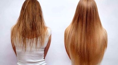 برای بلند شدن سریع موهات از این ترکیب استفاده کن + طرز تهیه 