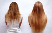 برای بلند شدن سریع موهات از این ترکیب استفاده کن + طرز تهیه 