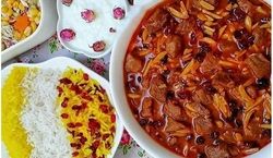 خورش خلال کرمانشاهی رو با این روش بپز  + طرز تهیه 