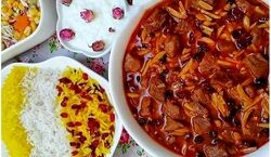 خورش خلال کرمانشاهی رو با این روش بپز  + طرز تهیه 