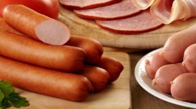  مصرف سوسیس و ژامبون خطر ابتلا به این بیماری را افزایش می‌دهد!