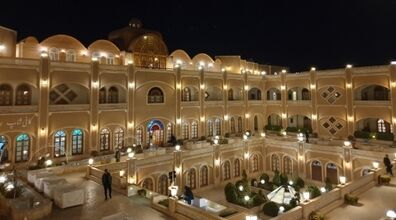 معرفی هتل داد یزد + تصاویر و امکانات