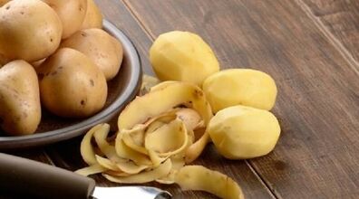  ماسک یخ و سیب زمینی، معجزه طبیعی برای مشکلات پوستی + ویدیوی طرز تهیه 