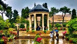 فال حافظ امروز شنبه 10 آبان 1404؛ حکمت امروز