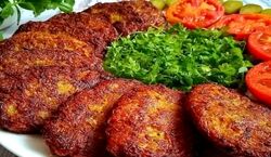 10 راهکار طلایی برای کتلت ترد و لذیذ | راز خوشمزه شدن کتلت رو اینجا بهت گفتم