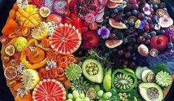 جدیدترین ایده های تزیین میوه برای تولد و مهمونی + عکس و فیلم