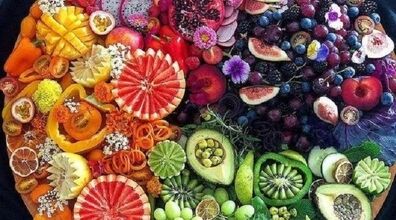 جدیدترین ایده های تزیین میوه برای تولد و مهمونی + عکس و فیلم