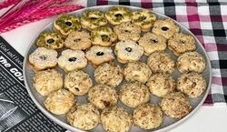 شیرینی اسکار همدانی رو با این روش ساده تو خونه بپز!  + نکات 