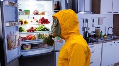 رفع بوی بد یخچال با نوشابه؛ چطور یخچال خوشبویی داشته باشیم؟