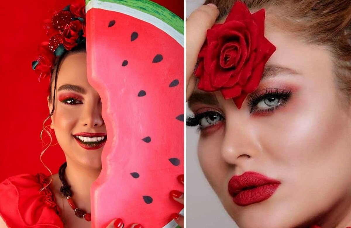 استایل یلدا