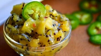 طرز تهیه ترشی کیوی خوشمزه و مجلسی + نکات