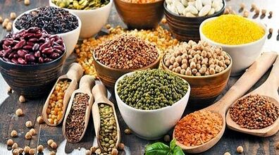 ۳ سوته نفخ حبوبات رو بگیر | روش های ساده برای گرفتن نفخ حبوبات + فیلم