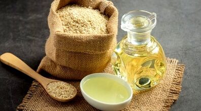 روغن کنجد با خواص درمانی بی نظیر