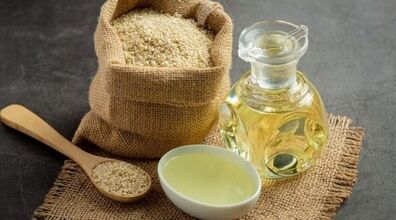 روغن کنجد با خواص درمانی بی نظیر