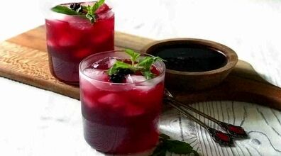 خانم های کدبانو شربت تمشک رو اینجوری درست می کنن + نکات طلایی