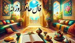 فال حافظ امروز 10 شهریور  بر اساس ماه تولد + تفسیر