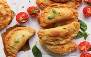 طرز تهیه «چی بورک» به روش ترکیه ای + نکات 