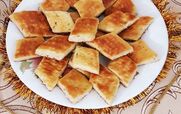 طرز تهیه کلوچه شوشتری شکری با طعمی عالی و دلچسب + نکات