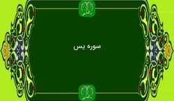 متن و فضیلت سوره یس | چرا برای اهل قبور یاسین می خوانیم؟