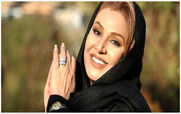 (ویدیو) سورپرایز عاشقانه نسرین مقانلو به مناسبت ولنتاین برای خانواده اش 