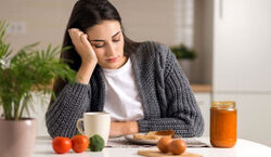 برای جلوگیری از افسردگی چه چیزهایی بخوریم؟ 