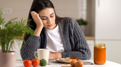 برای جلوگیری از افسردگی چه چیزهایی بخوریم؟ 