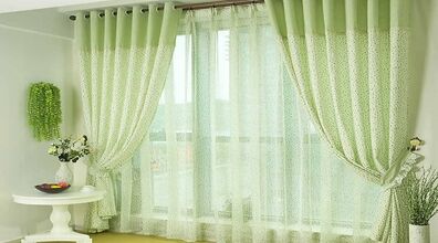 آموزش سفید کردن پرده ها | برای سفید شدن پرده ها چه کار کنیم؟