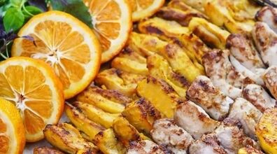 این روش جوجه کباب رو 10 برابر خوشمزه تر می کنه!