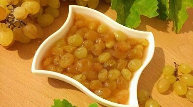 هنوز بلد نیستی با انگور مربا درست کنی؟ | بیا تا طرز تهیه مربای انگور رو یادت بدم