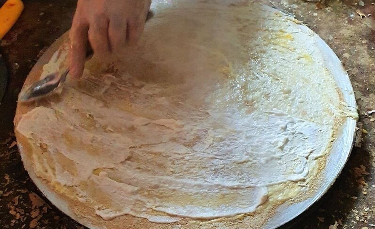 نان توموشی