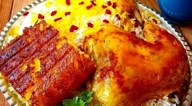 زرشک پلو با مرغ چه جوری درست کنم؟ | طرز تهیه زرشک پلو با مرغ 