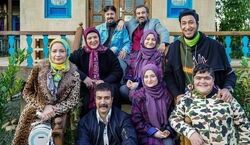 خنده دارترین سکانس های سریال پایتخت؛ کل کل جالب و دیدنی ارسطو و نقی