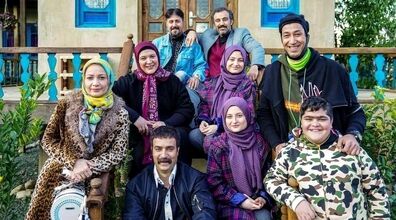 خنده دارترین سکانس های سریال پایتخت؛ کل کل جالب و دیدنی ارسطو و نقی