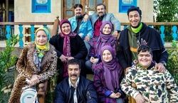 خنده دارترین سکانس های سریال پایتخت؛ کل کل جالب و دیدنی ارسطو و نقی