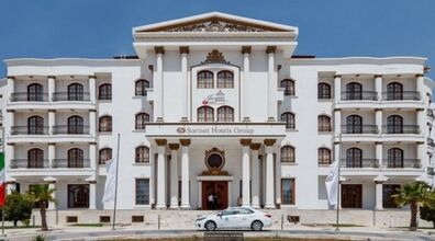 آشنایی با هتل مریم کیش + عکس