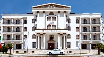 آشنایی با هتل مریم کیش + عکس