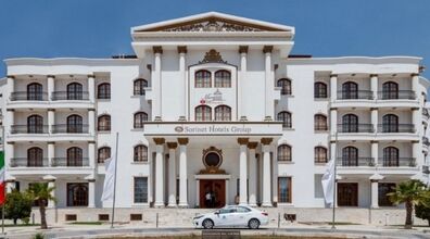 آشنایی با هتل مریم کیش + عکس