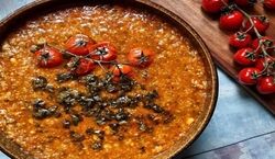 آش گوجه رو به روش شمالی ها بپز + طرز تهیه 
