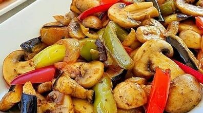 ۵ تا غذای خوشمزه با بادمجان + طرز تهیه