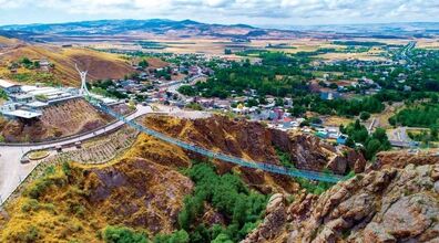 بهترین جاهای دیدنی اردبیل در تابستان + عکس