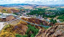 بهترین جاهای دیدنی اردبیل در تابستان + عکس